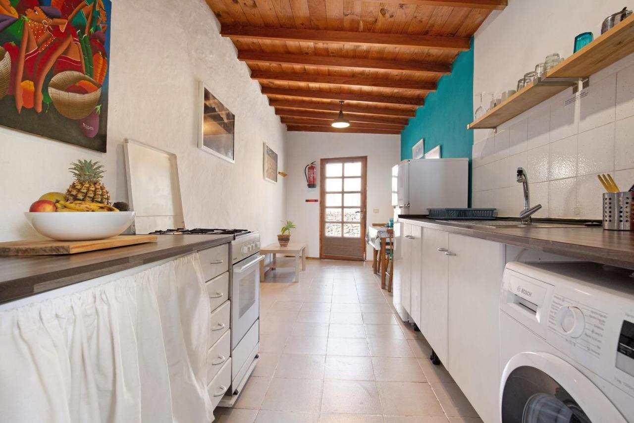 Vila Yukalele Lajares Exteriér fotografie