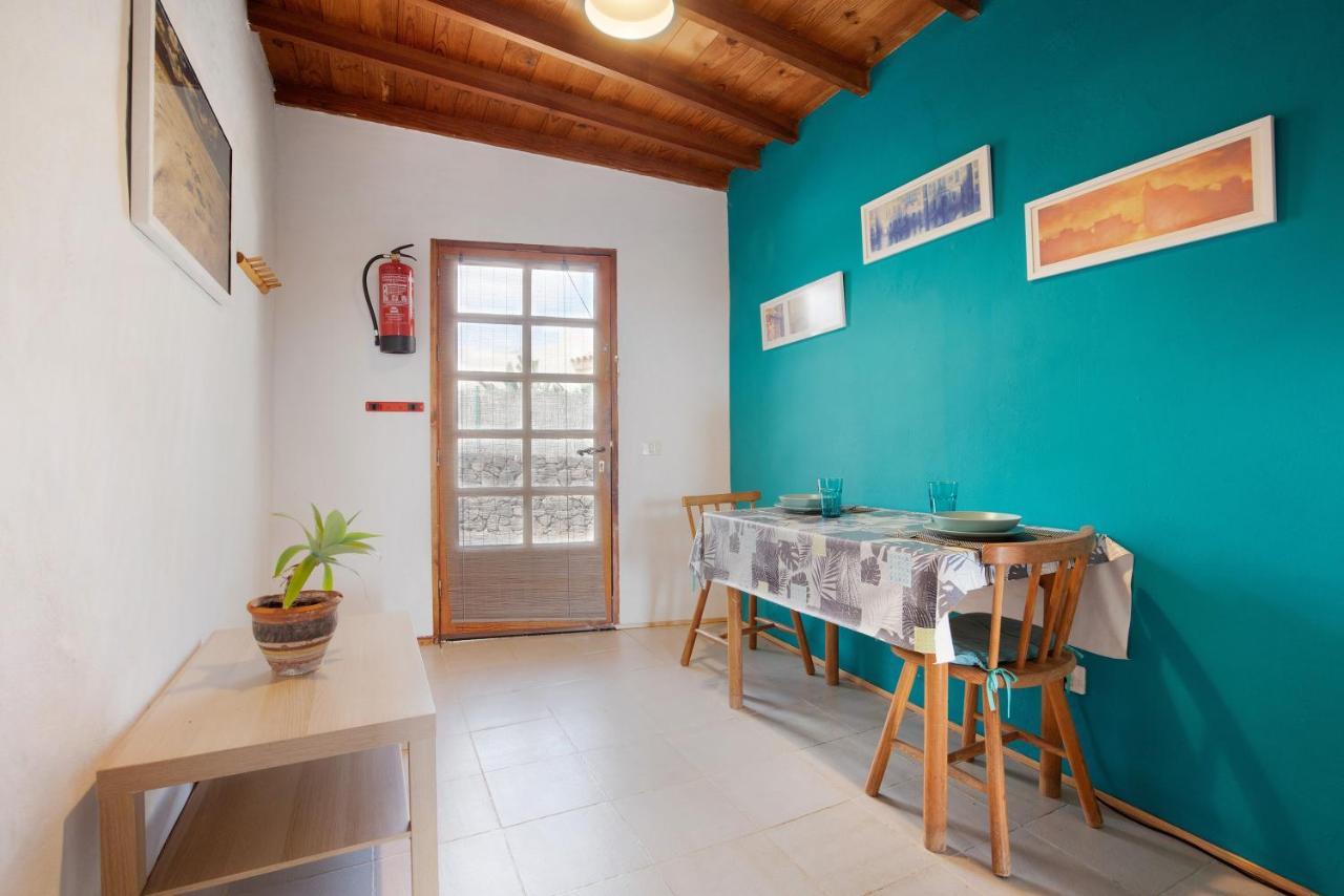 Vila Yukalele Lajares Exteriér fotografie
