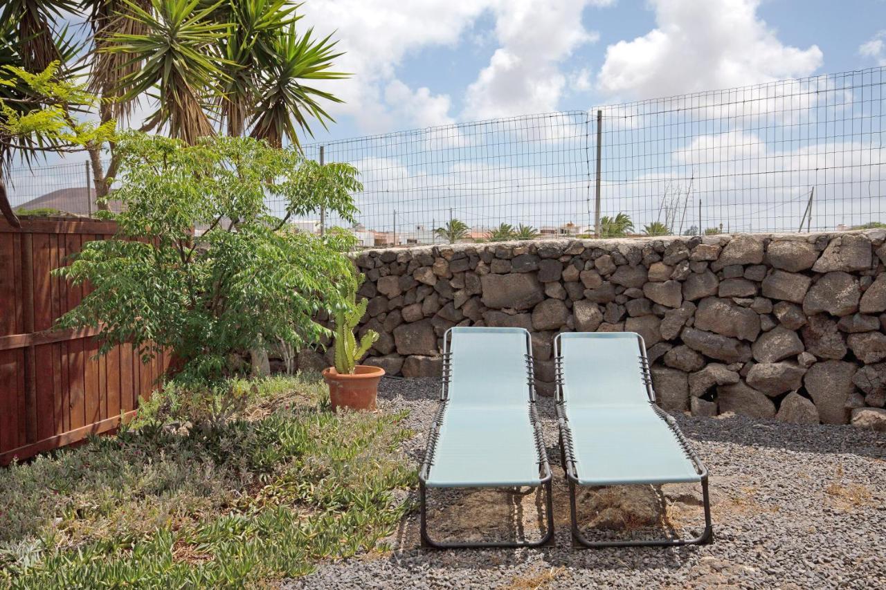 Vila Yukalele Lajares Exteriér fotografie